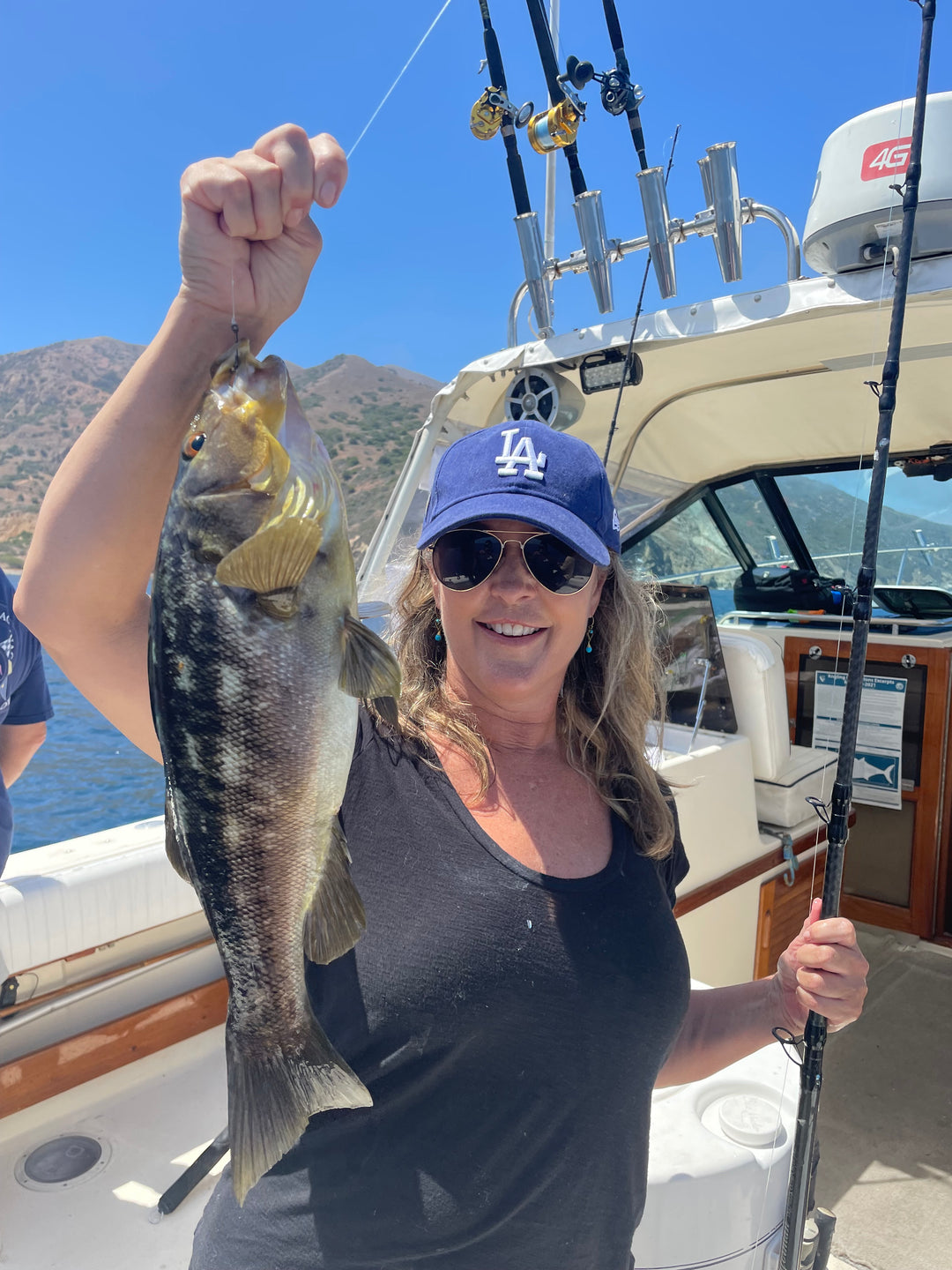 dan hernandez fishing pole Bones T-Shirt Sport with Daniel Hernandez (@tvdan) Instagram